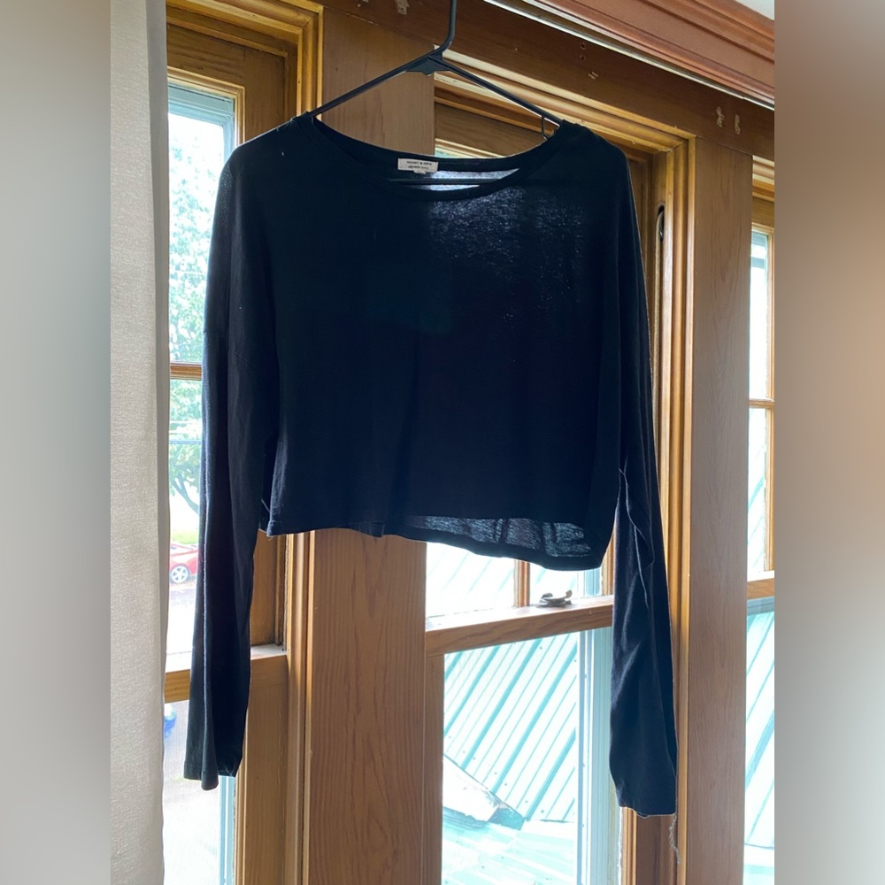 Fashion Nova Black size large